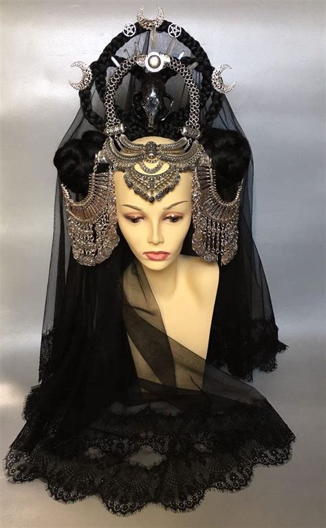 The Immense Witch Headpiece: An Iconic Accessory for Any Occasion